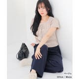 トップス カットソー 半袖 | Honeys | 詳細画像14 