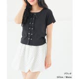 トップス カットソー 半袖 | Honeys | 詳細画像5 