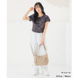 トップス カットソー 半袖 | Honeys | 詳細画像9 