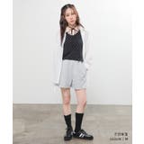 トップス タンクトップ カップ付き | Honeys | 詳細画像5 