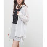 トップス タンクトップ カップ付き | Honeys | 詳細画像6 