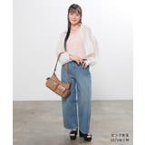 トップス タンクトップ カップ付き | Honeys | 詳細画像7 