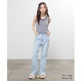 トップス タンクトップ カップ付き | Honeys | 詳細画像9 