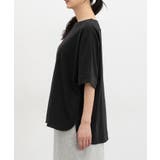 トップス Tシャツ ５分袖Tシャツ | Honeys | 詳細画像13 