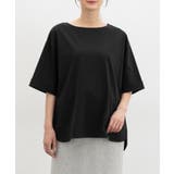 トップス Tシャツ ５分袖Tシャツ | Honeys | 詳細画像6 