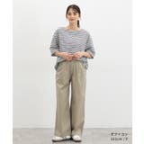 トップス Tシャツ ５分袖Tシャツ | Honeys | 詳細画像8 