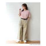 トップス Tシャツ 半袖Tシャツ | Honeys | 詳細画像11 