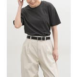 スミクロ | トップス Tシャツ 半袖Tシャツ | Honeys
