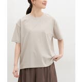 ベージュ | トップス Tシャツ 半袖Tシャツ | Honeys