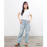 トップス パーカー ジップパーカー | Honeys | 詳細画像2 