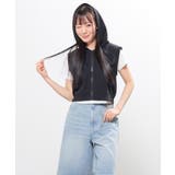 トップス パーカー ジップパーカー | Honeys | 詳細画像5 