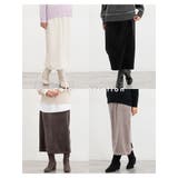 ボトムス スカート ロングスカート | Honeys | 詳細画像3 