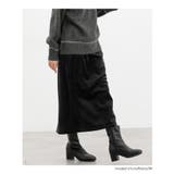 ボトムス スカート ロングスカート | Honeys | 詳細画像5 