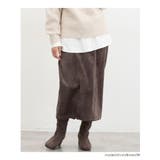 ボトムス スカート ロングスカート | Honeys | 詳細画像6 