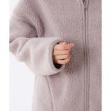 【ハニーズ】ボアフードブルゾン | Honeys | 詳細画像11 