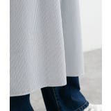 ワンピース ロング丈 レイヤード風ワンピース | Honeys | 詳細画像14