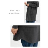 チュニック ワンピース 長袖 | Honeys | 詳細画像10