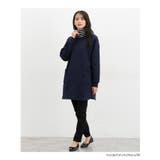 チュニック ワンピース 長袖 | Honeys | 詳細画像13