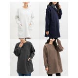 チュニック ワンピース 長袖 | Honeys | 詳細画像3