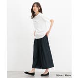 ボトムス パンツ ガウチョパンツ | Honeys | 詳細画像4