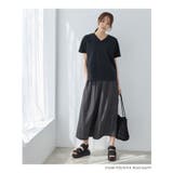 ボトムス パンツ ガウチョパンツ | Honeys | 詳細画像11 