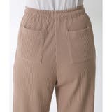 【ハニーズ】パンツ ストレートパンツ セルフカット | Honeys | 詳細画像8