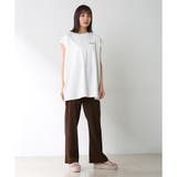 【ハニーズ】パンツ ストレートパンツ セルフカット | Honeys | 詳細画像3