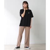 【ハニーズ】パンツ ストレートパンツ セルフカット | Honeys | 詳細画像4