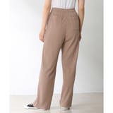 【ハニーズ】パンツ ストレートパンツ セルフカット | Honeys | 詳細画像6