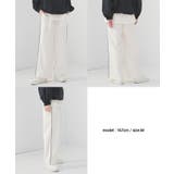 ボトムス パンツ ライン | Honeys | 詳細画像11 