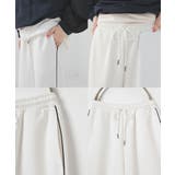 ボトムス パンツ ライン | Honeys | 詳細画像12 