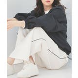 ボトムス パンツ ライン | Honeys | 詳細画像16 