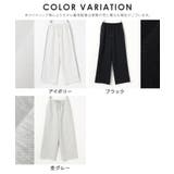 ボトムス パンツ ライン | Honeys | 詳細画像17 