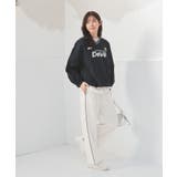 ボトムス パンツ ライン | Honeys | 詳細画像3 