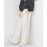 ボトムス パンツ ライン | Honeys | 詳細画像4 