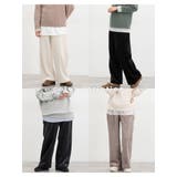 ボトムス パンツ ストレートパンツ | Honeys | 詳細画像3