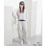 ボトムス パンツ セットアップ | Honeys | 詳細画像7 