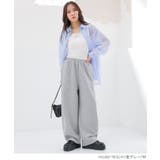 ボトムス パンツ カーブパンツ | Honeys | 詳細画像6