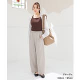 ボトムス パンツ 接触冷感 | Honeys | 詳細画像11 