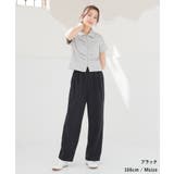 ボトムス パンツ 接触冷感 | Honeys | 詳細画像7 