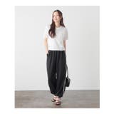 ボトムス パンツ 接触冷感 | Honeys | 詳細画像10