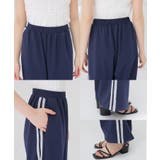 ボトムス パンツ 接触冷感 | Honeys | 詳細画像15