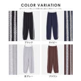 ボトムス パンツ 接触冷感 | Honeys | 詳細画像17