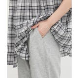 ボトムス パンツ 接触冷感 | Honeys | 詳細画像15