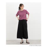 ボトムス パンツ ガウチョパンツ | Honeys | 詳細画像10