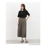 ボトムス パンツ ガウチョパンツ | Honeys | 詳細画像12