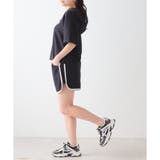 ボトムス ショートパンツ セットアップ | Honeys | 詳細画像7