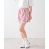 ボトムス ショートパンツ セットアップ | Honeys | 詳細画像9