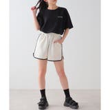 ボトムス ショートパンツ セットアップ | Honeys | 詳細画像2