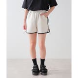 ボトムス ショートパンツ セットアップ | Honeys | 詳細画像3
